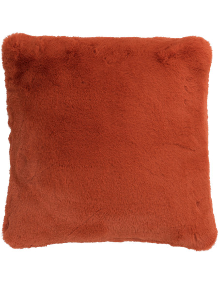 Coussin Carré Cutie 45x45 en Polyester Orange - 1