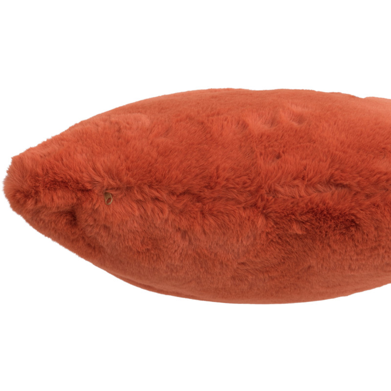 Coussin Carré Cutie 45x45 en Polyester Orange - 2