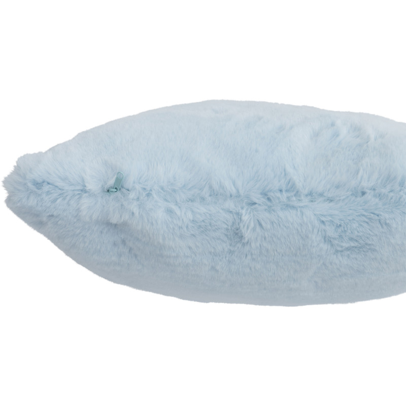 Coussin Carré Cutie 45x45 en Polyester Bleu clair - 2