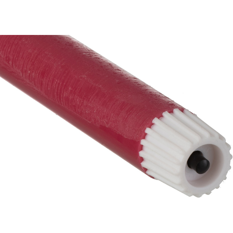 Bougies Led rouge H29 cm Lot de 2 - 3