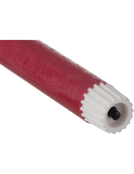 Bougies Led rouge H29 cm Lot de 2 - 3