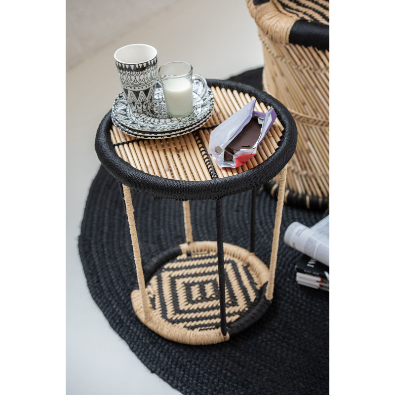 Petite carafe design 150 ml en Verre Transparent Ella - 3