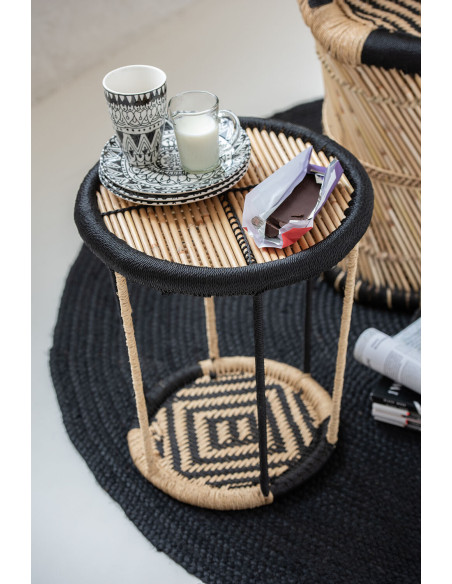 Petite carafe design 150 ml en Verre Transparent Ella - 3