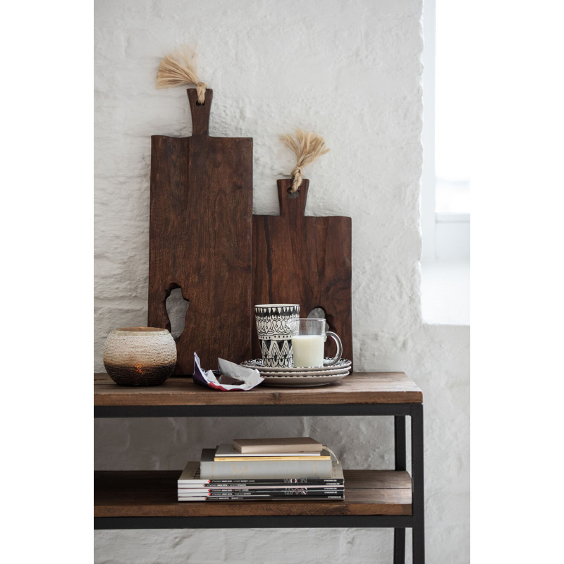 Petite carafe design 150 ml en Verre Transparent Ella - 5