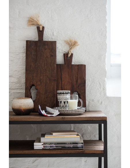 Petite carafe design 150 ml en Verre Transparent Ella - 5