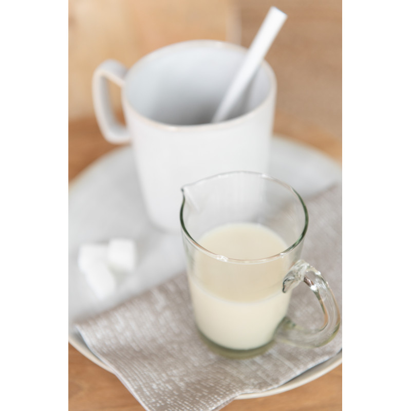 Petite carafe design 150 ml en Verre Transparent Ella - 6