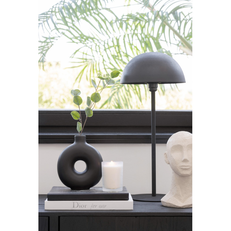 Branche artificielle XL réaliste Lunaire Hauteur 69 cm en Plastique Vert - 2