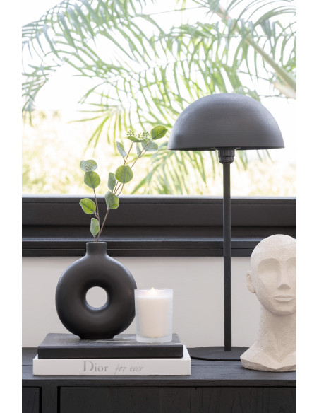 Branche artificielle XL réaliste Lunaire Hauteur 69 cm en Plastique Vert - 2
