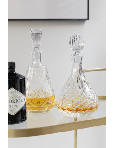 Carafe originale 1,2 Litre en Verre Transparent Anna - 1 2