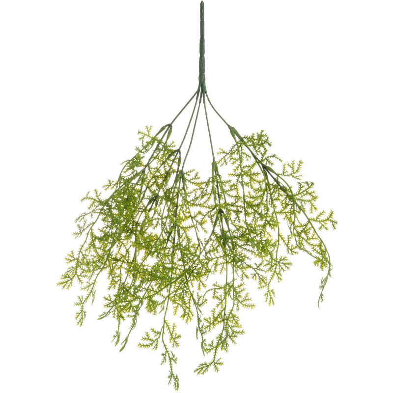 Branche artificielle réaliste Branche artificielle Hauteur 40 cm en Plastique Vert - 1