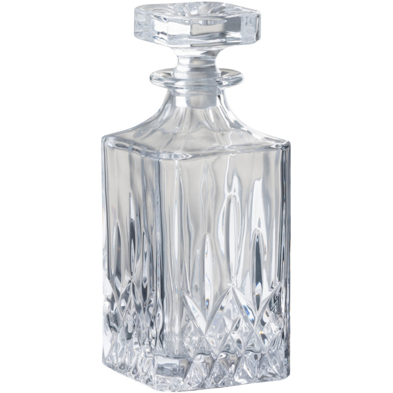 Carafe vintage 700 ml en Verre Transparent Pelina - 1