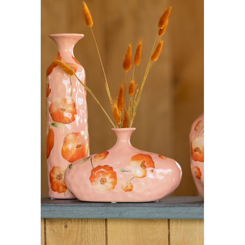 Bouquet XL Queue de lièvre Hauteur 77 cm en Fleurs séchées Doré - 2