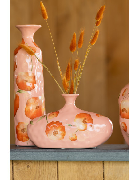 Bouquet XL Queue de lièvre Hauteur 77 cm en Fleurs séchées Doré - 2