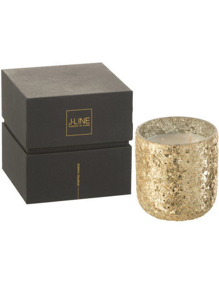 Bougie parfumée Longue durée Senteur Gourmande Vanilla Escape 40H Luxuria - 1