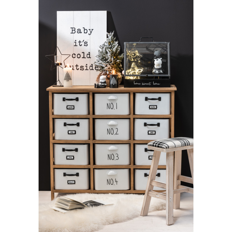 Tapis original Poils longs Peau de mouton 124x80 en Cuir véritable Blanc Huridon - 2