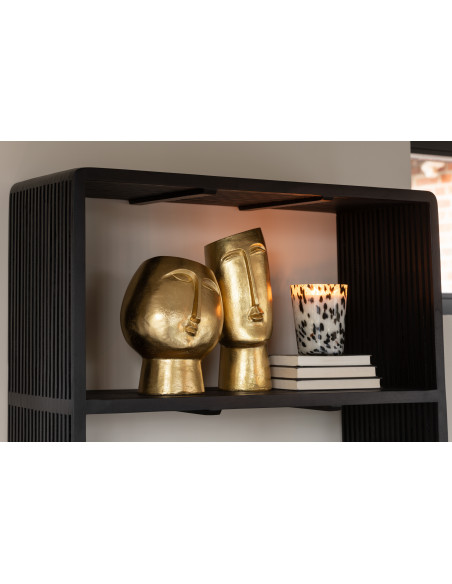 Bougie parfumé luxe longue durée Senteur Minérale Stone & Rock 68H Noa - 3