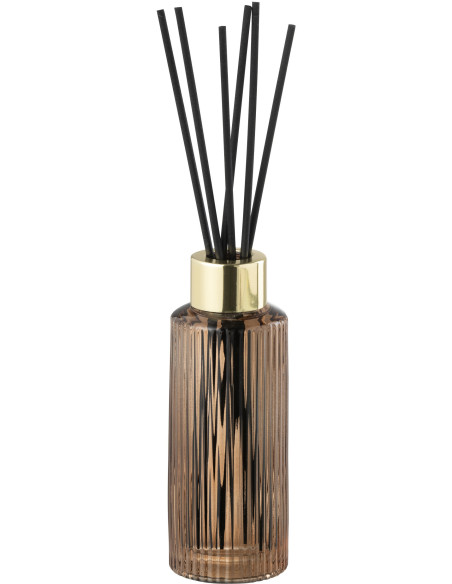 Diffuseur de parfum bâtonnets Senteur Boisée Nordic Vetiver 100 ml Woodland Reverie - 1