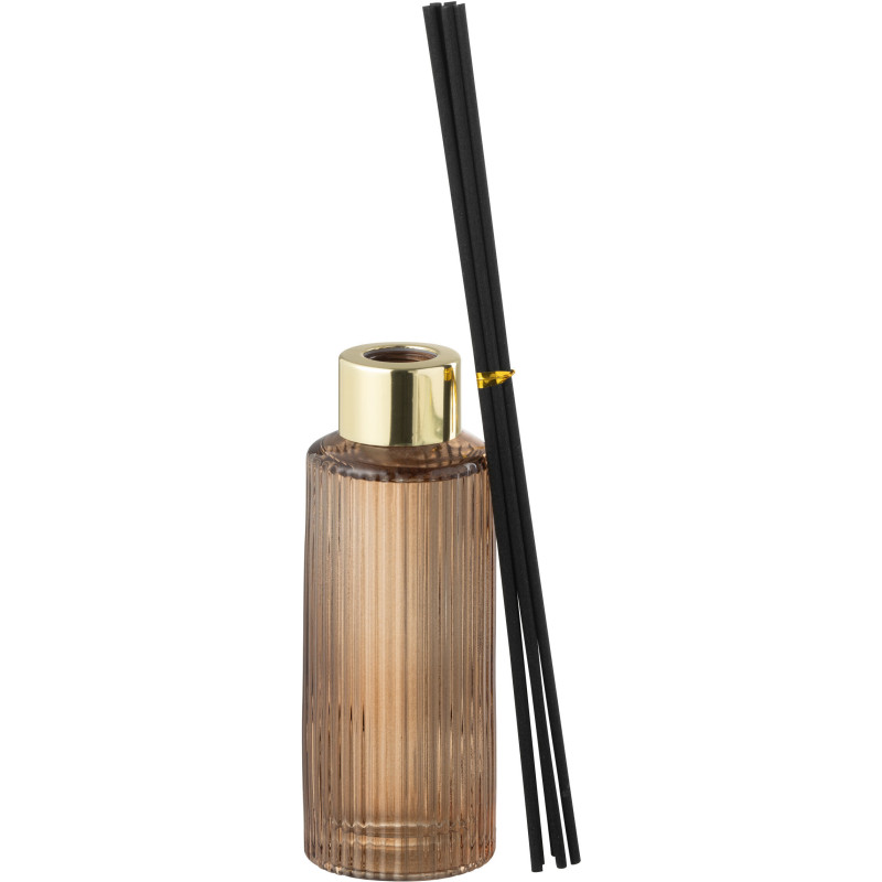 Diffuseur de parfum bâtonnets Senteur Boisée Nordic Vetiver 100 ml Woodland Reverie - 3