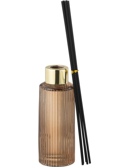 Diffuseur de parfum bâtonnets Senteur Boisée Nordic Vetiver 100 ml Woodland Reverie - 3