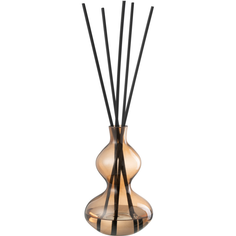 Diffuseur de parfum original bâtonnets Senteur Boisée Nordic Vetiver 500 ml Woodland Reverie - 1