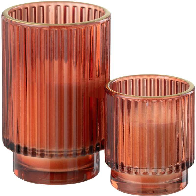 Bougie parfumée originale Senteur Boisée Olive & Frank Incense 30H Woodland Reverie - 4