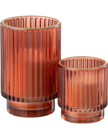 Bougie parfumée originale Senteur Boisée Olive & Frank Incense 30H Woodland Reverie - 4