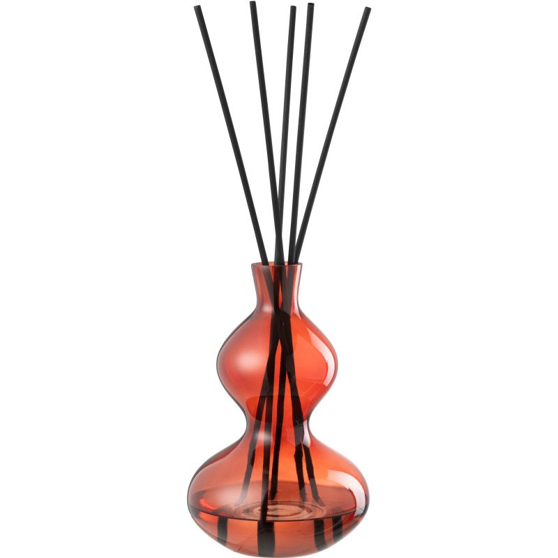 Diffuseur de parfum original XL bâtonnets Senteur Boisée Olive & Frank Incense 1 Litre Woodland Reverie - 1