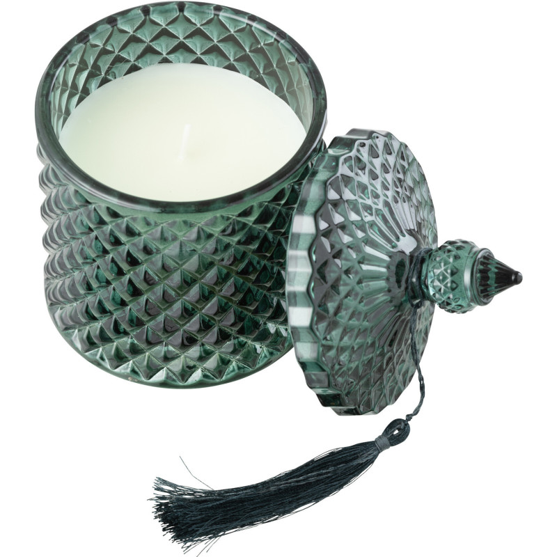 Bougie parfumée originale Senteur Boisée Cedar breeze 20H Woodland Reverie - 2