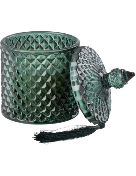 Bougie parfumée originale Senteur Boisée Cedar breeze 20H Woodland Reverie - 3