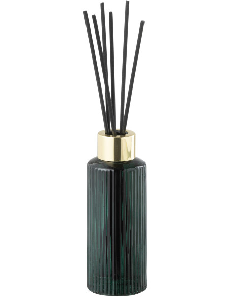 Diffuseur de parfum bâtonnets Senteur Boisée Cedar breeze 100 ml Woodland Reverie - 1