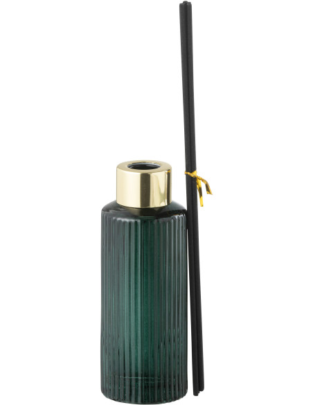 Diffuseur de parfum bâtonnets Senteur Boisée Cedar breeze 100 ml Woodland Reverie - 3