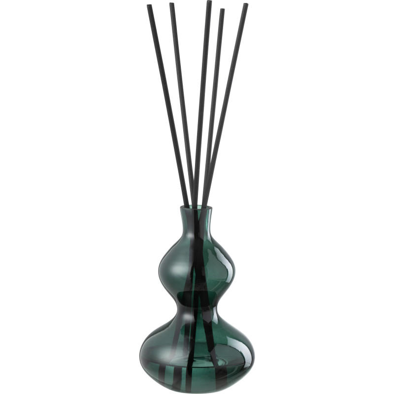 Diffuseur de parfum original bâtonnets Senteur Boisée Cedar breeze 500 ml Woodland Reverie - 1