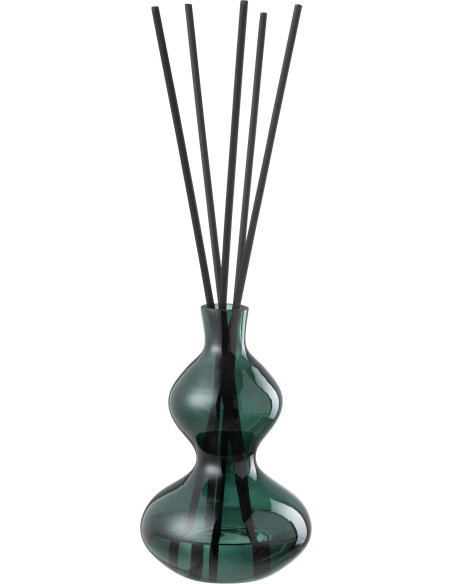 Diffuseur de parfum original bâtonnets Senteur Boisée Cedar breeze 500 ml Woodland Reverie - 1