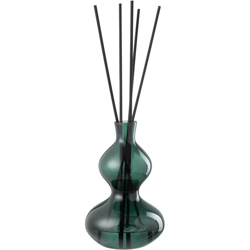 Diffuseur de parfum original XL bâtonnets Senteur Boisée Cedar breeze 1 Litre Woodland Reverie - 1