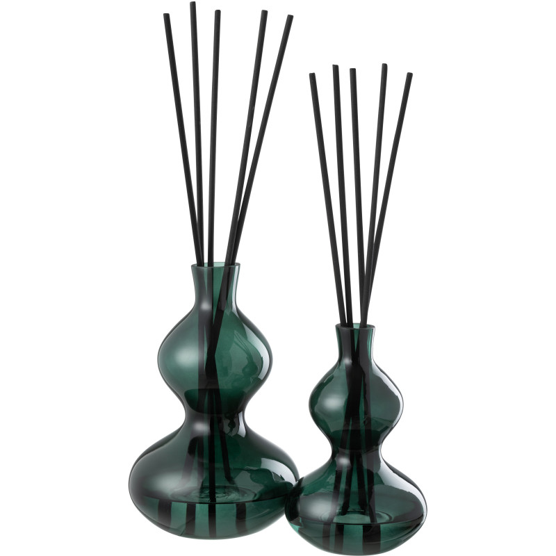 Diffuseur de parfum original XL bâtonnets Senteur Boisée Cedar breeze 1 Litre Woodland Reverie - 3