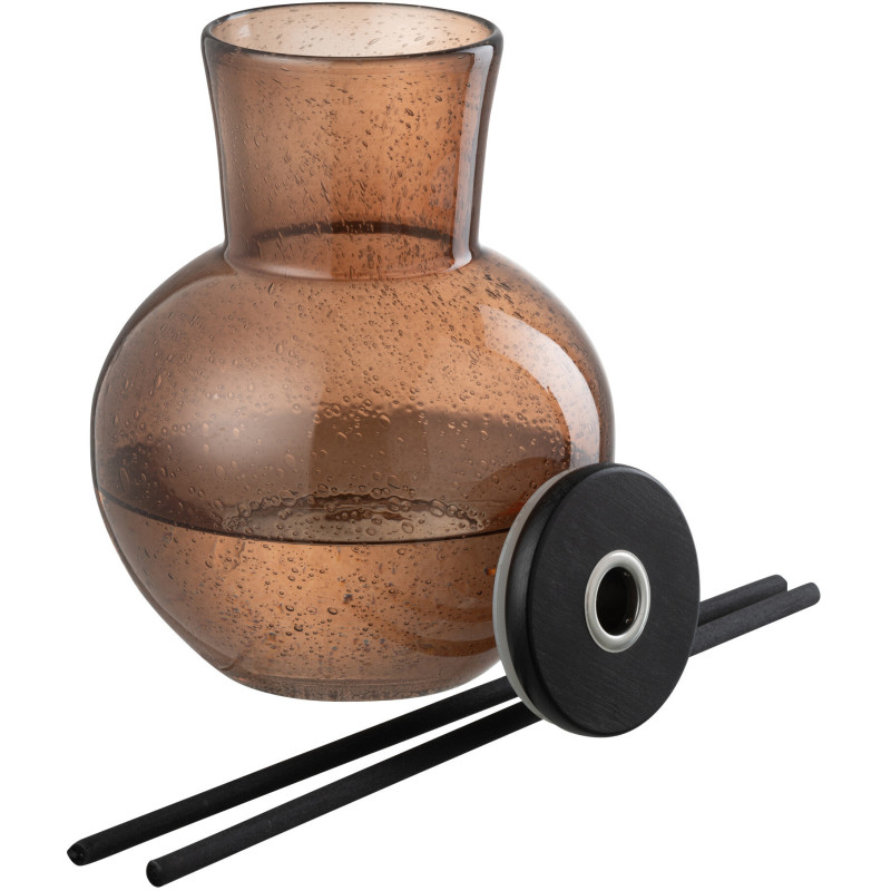 Diffuseur de parfum bâtonnets Senteur Florale Li-Ly Land 500 ml Bloom & Wood - 2