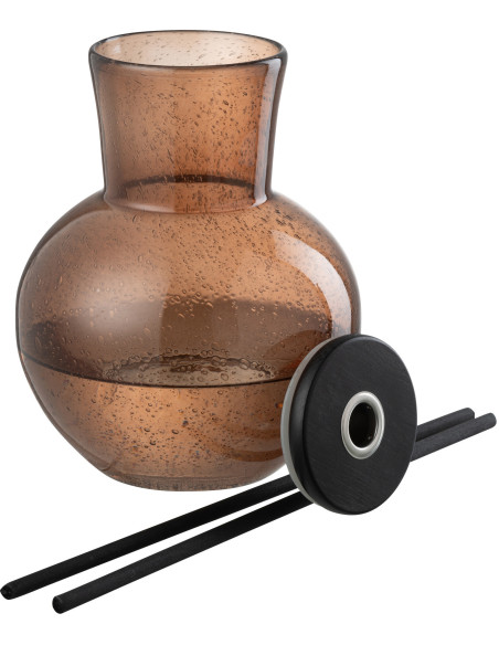 Diffuseur de parfum bâtonnets Senteur Florale Li-Ly Land 500 ml Bloom & Wood - 2