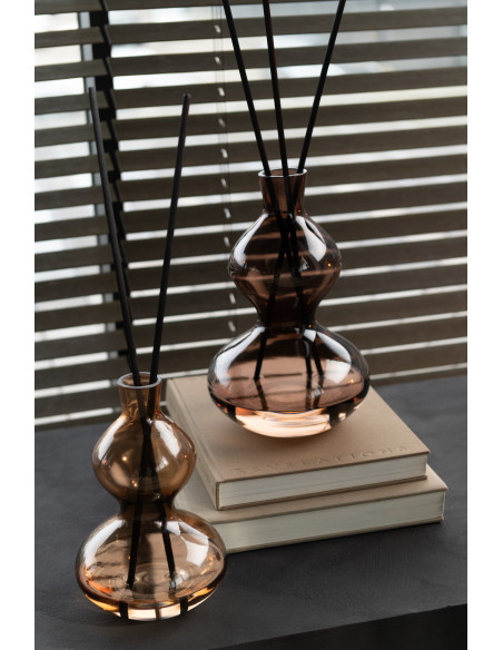 Diffuseur de parfum Vase bâtonnets Senteur Florale Li-Ly Land 500 ml Bloom & Wood - 3