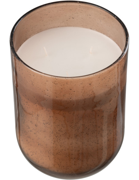 Bougie parfumé XXL longue durée Senteur Florale Li-Ly Land 80H Bloom & Wood - 2