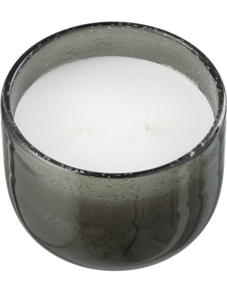 Bougie parfumé longue durée Senteur Boisée Olive & Frank Incense 30H Bloom & Wood - 2