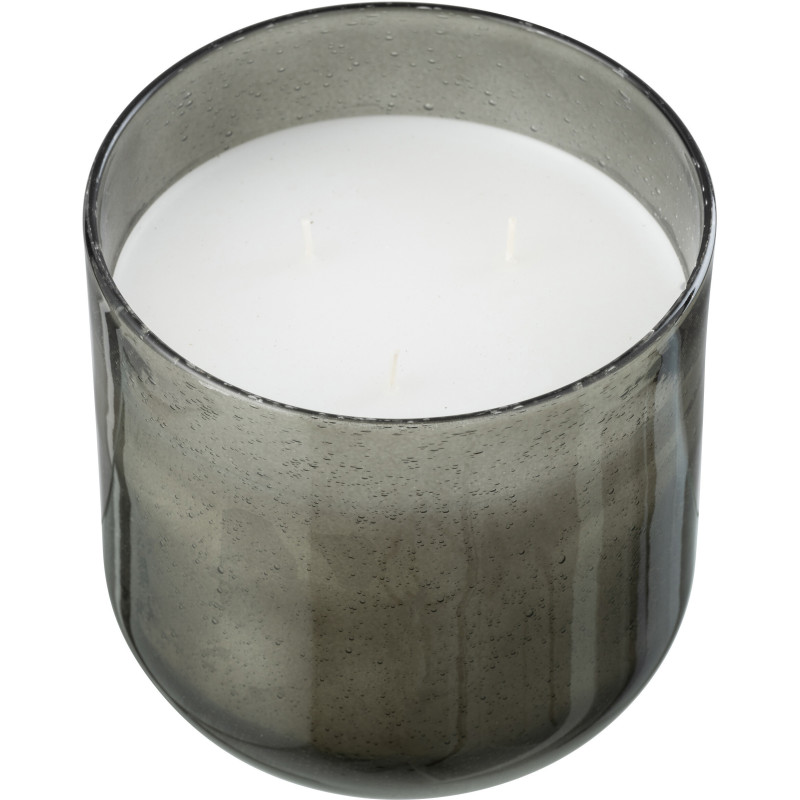 Bougie parfumé XL longue durée Senteur Boisée Olive & Frank Incense 75H Bloom & Wood - 2