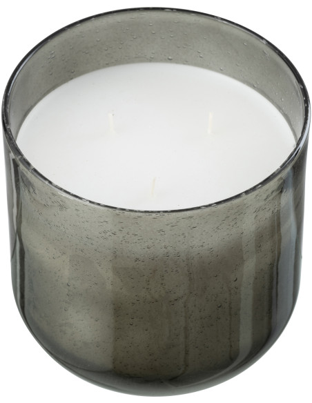 Bougie parfumé XL longue durée Senteur Boisée Olive & Frank Incense 75H Bloom & Wood - 2