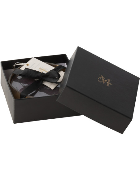 Bougie parfumée luxe Senteur boisée Oud & Ambre 15 heures M-Chic - 3