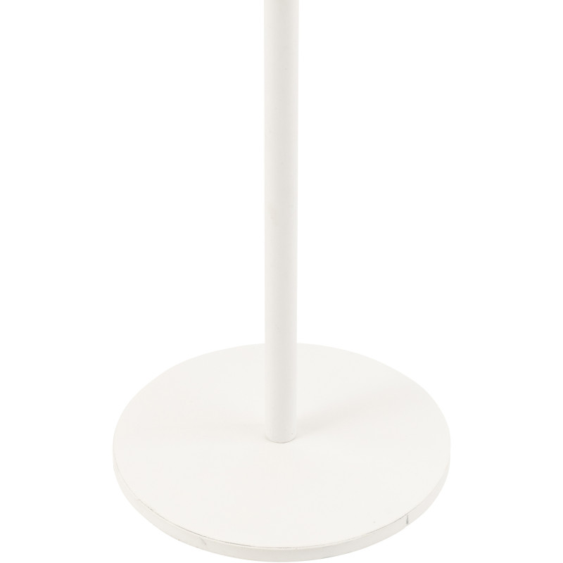 Arbre décoratif original Branches nues Hauteur 75 cm en Métal Blanc Calyra - 2