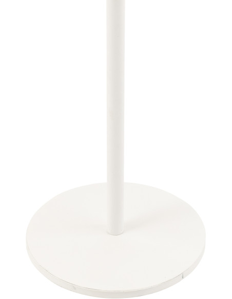 Arbre décoratif original Branches nues Hauteur 75 cm en Métal Blanc Calyra - 2