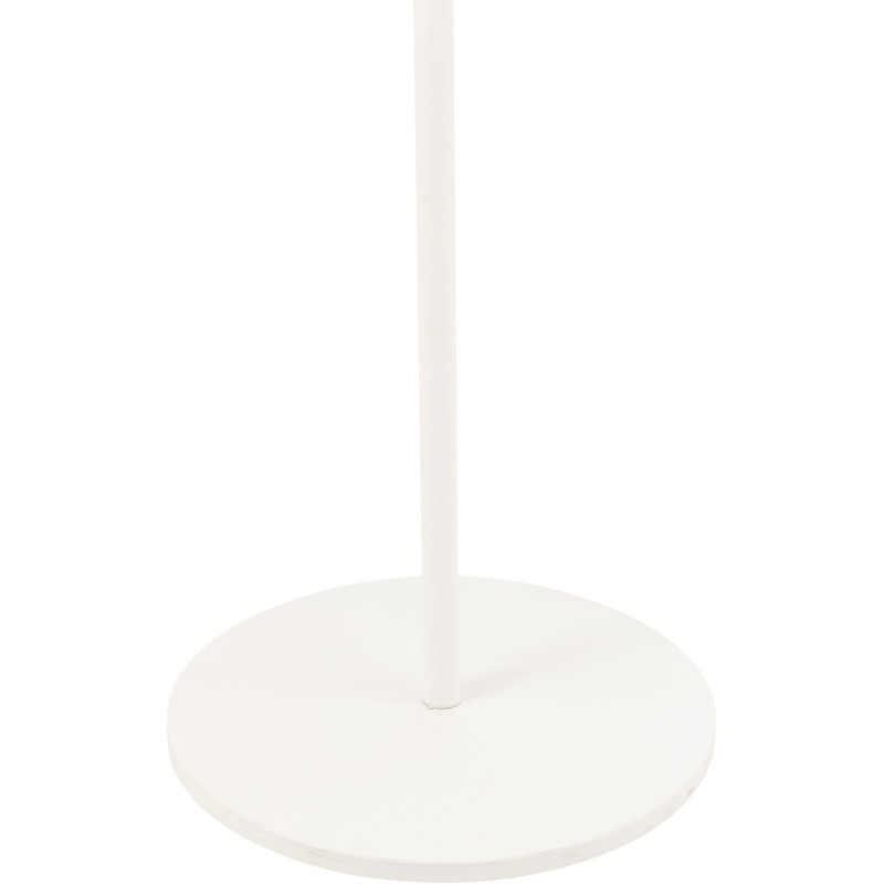 Arbre décoratif original XL Branches nues Hauteur 180 cm en Métal Blanc Calyra - 2