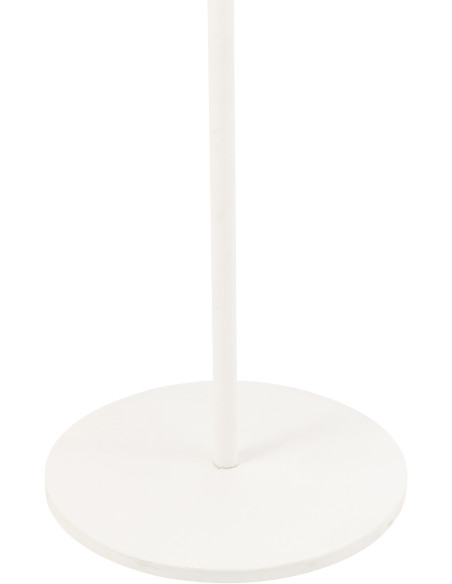 Arbre décoratif original XL Branches nues Hauteur 180 cm en Métal Blanc Calyra - 2