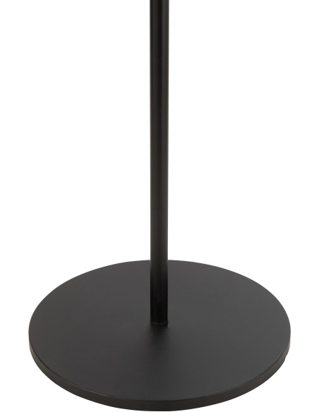 Arbre décoratif original XL Branches nues Hauteur 180 cm en Métal Noir Calyra - 2