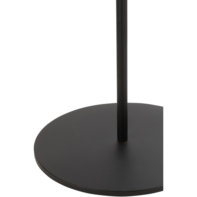 Arbre décoratif original XXL Branches nues Hauteur 250 cm en Métal Noir Calyra - 2