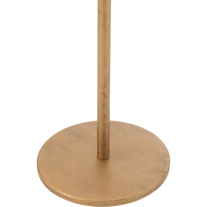 Arbre décoratif original Branches nues Hauteur 75 cm en Métal Doré Calyra - 2